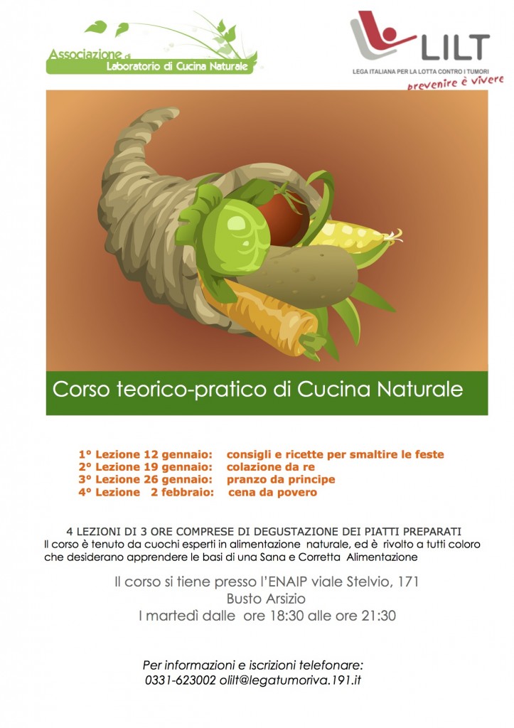 volantino corso LILT gennaio 2016